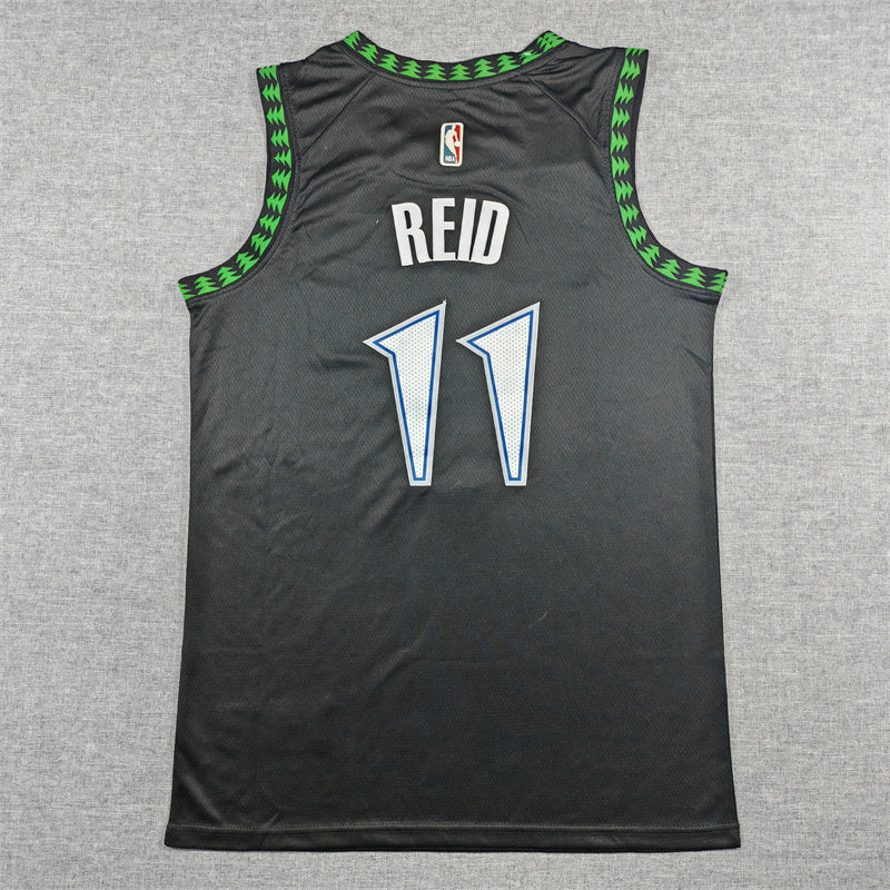 Naz Reid Minnesota TimberwolvesClassic Edition 2025-26