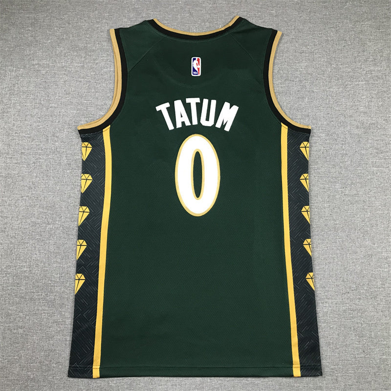 Jayson Tatum Boston Celtics.City Edition 2022-23