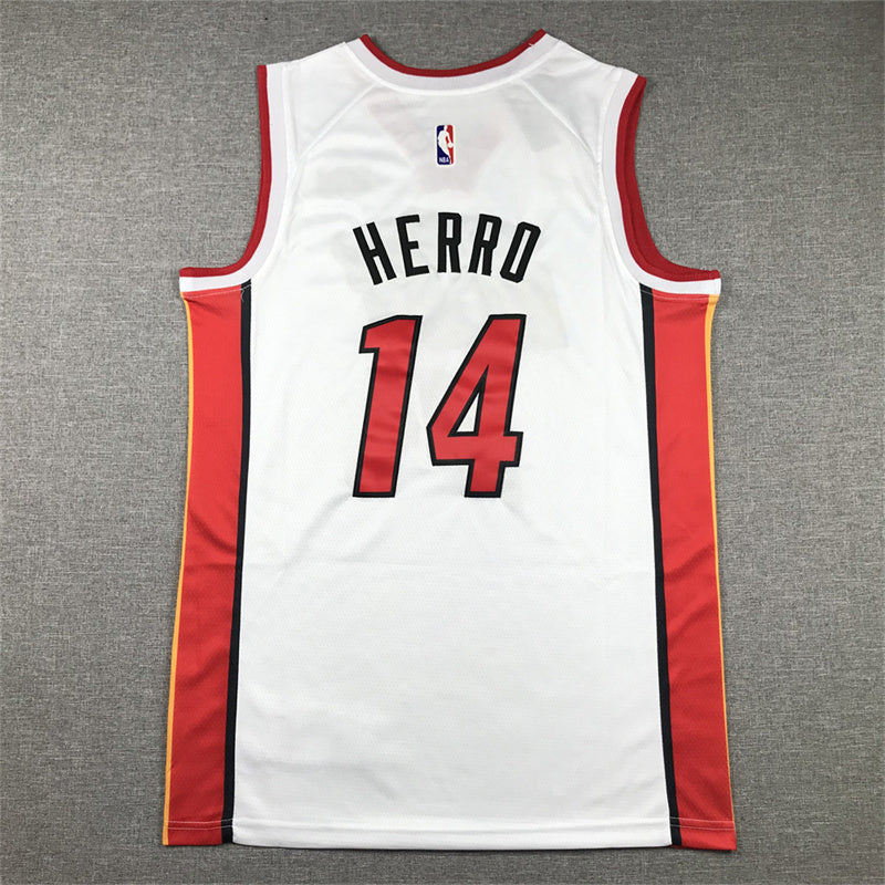 Tyler Herro Miami Heat. Association Edition 2023-24