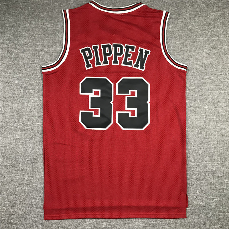 Scottie Pippen Chicago Bulls. Retro Edition 1997-98