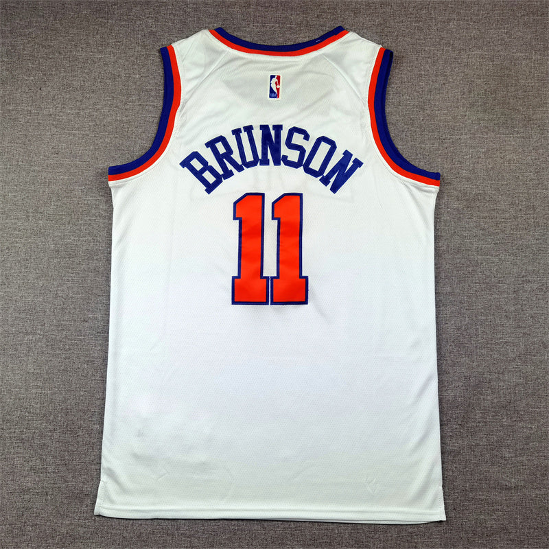 Jalen Brunson New York Knicks. Association Edition 2025-26