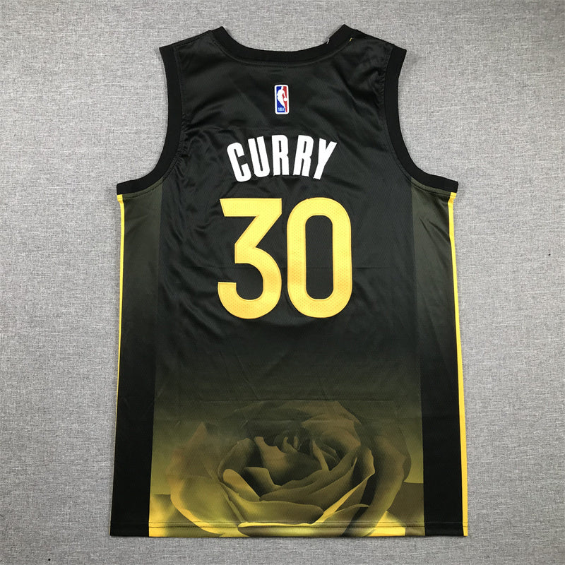 Stephen Curry Golden State Warriors. City Edition 2022-23