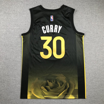 Stephen Curry Golden State Warriors. City Edition 2022-23