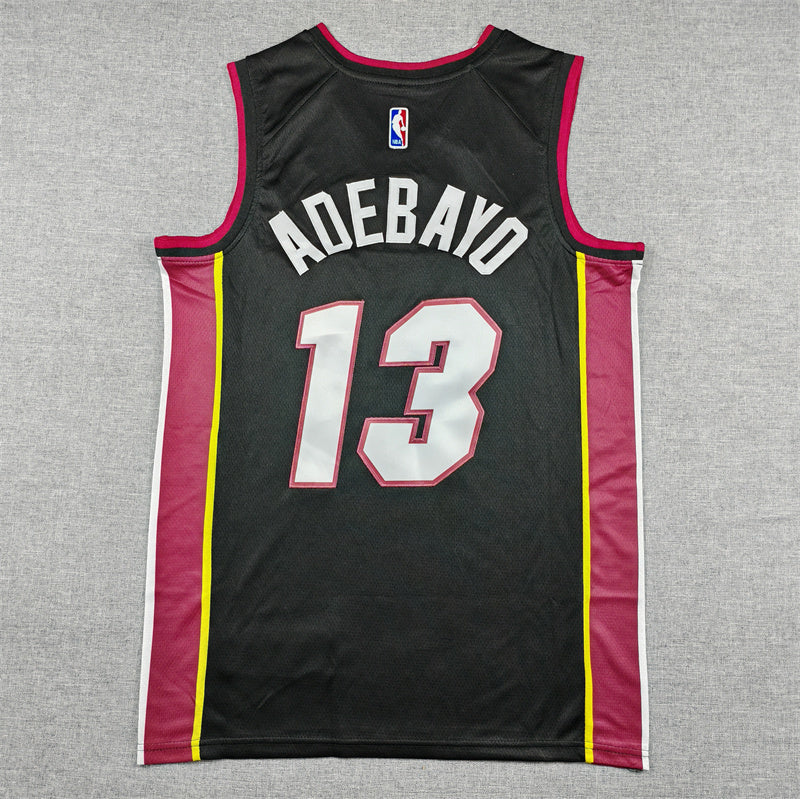 Bam Adebayo Miami Heat. Icon Edition 2025-26