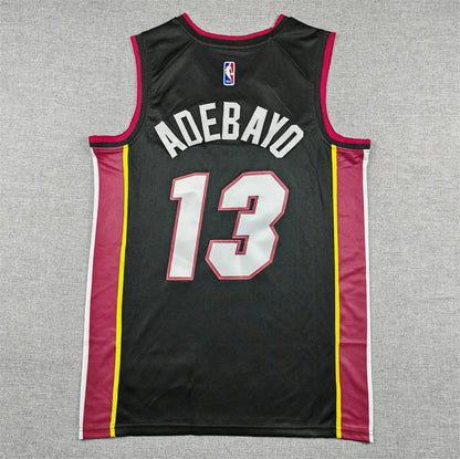 Bam Adebayo Miami Heat. Icon Edition 2025-26