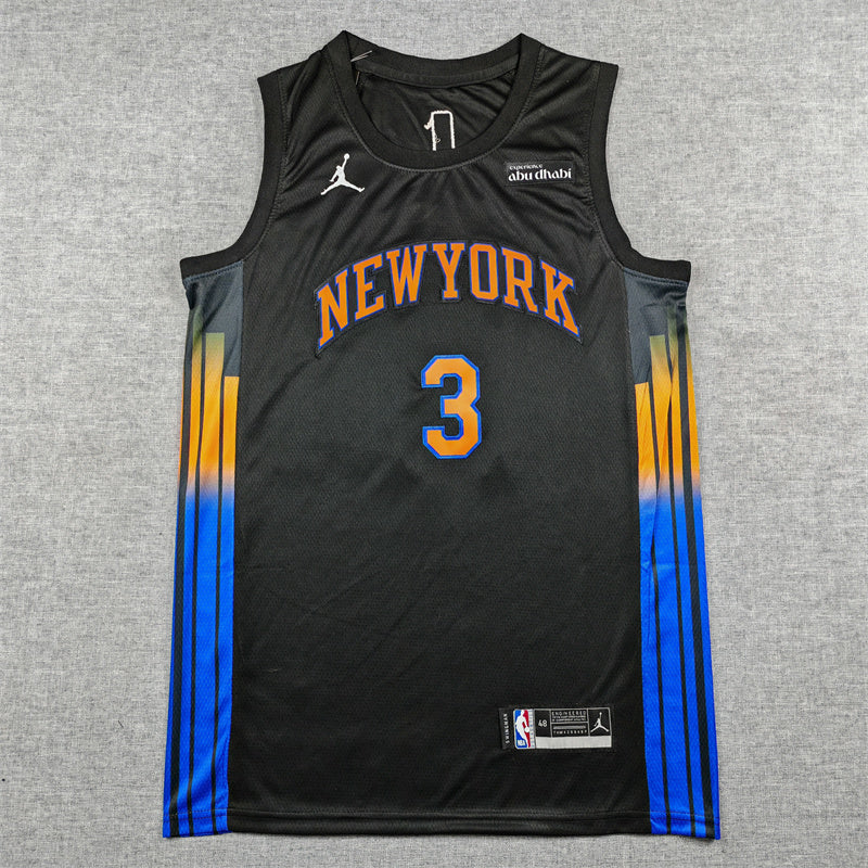 Josh Hart New York Knicks. Statement Edition 2025-26