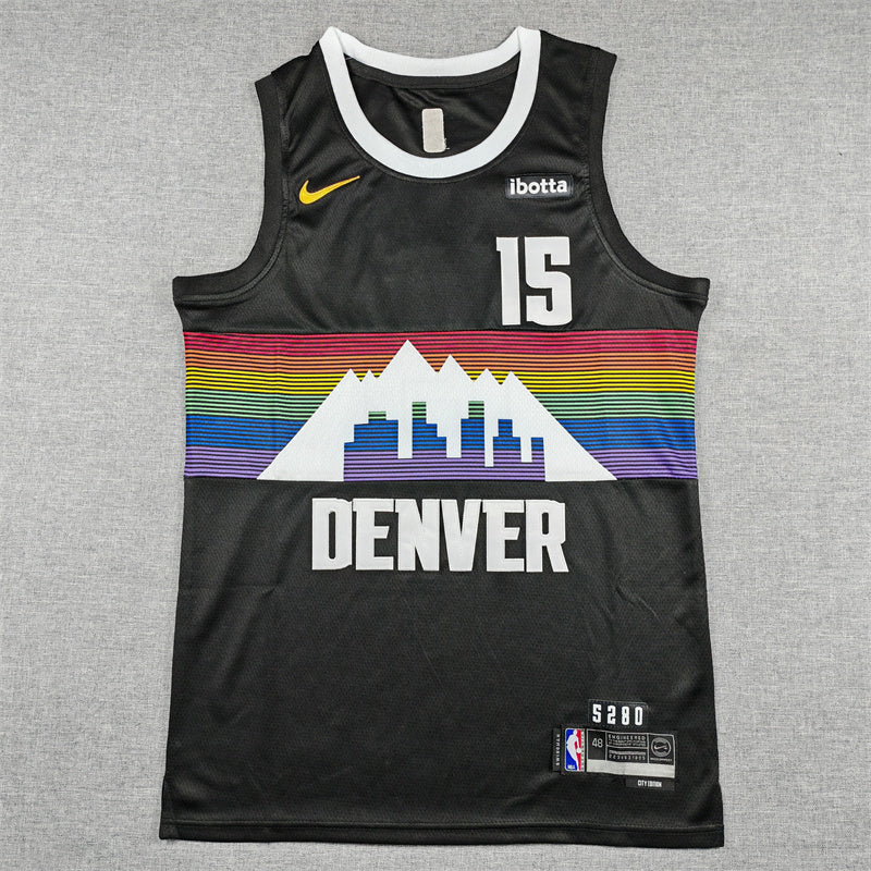 Nikola Jokić Denver Nuggets. City Edition 2025-26