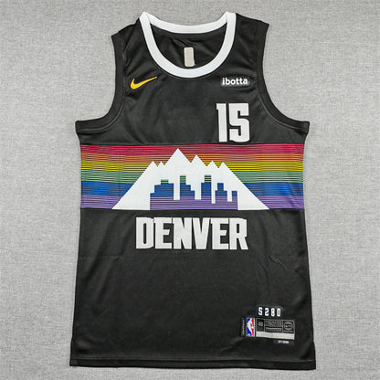 Nikola Jokić Denver Nuggets. City Edition 2025-26