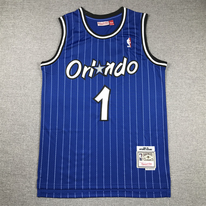 Tim Hardaway Orlando Magic. Retro Edition 1994-95