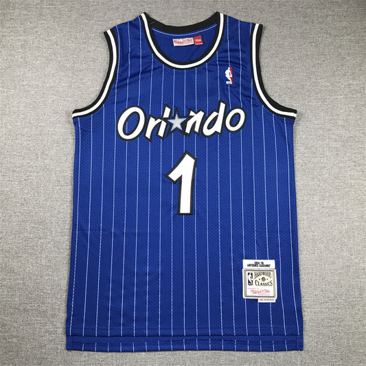 Tim Hardaway Orlando Magic. Retro Edition 1994-95