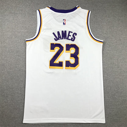 LeBron James Los Angeles Lakers. Icon Edition 2025-26