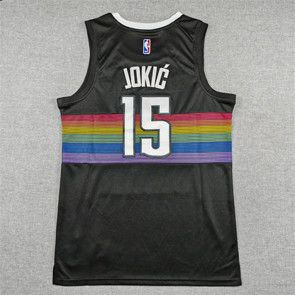 Nikola Jokić Denver Nuggets. City Edition 2025-26