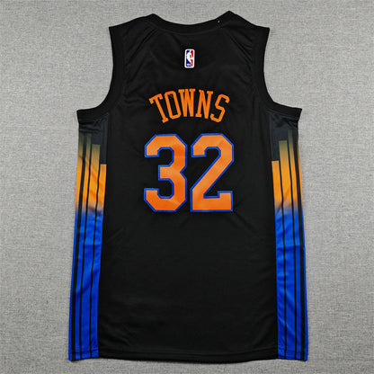 karl anthony towns New York Knicks. Statement Edition 2025-26