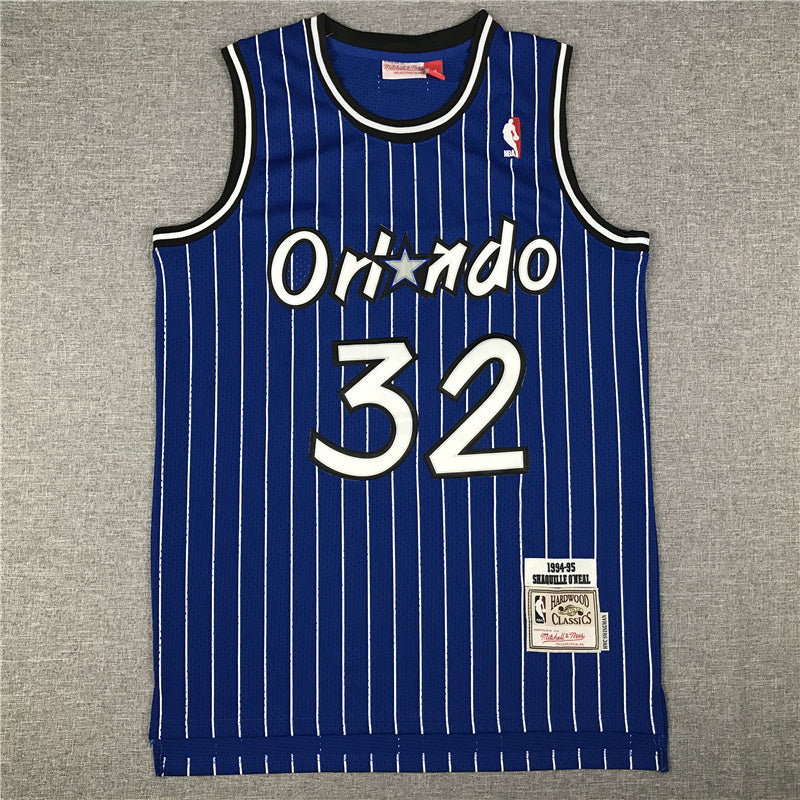 Shaquille O'Neal Orlando Magic. Retro Edition 1994-95