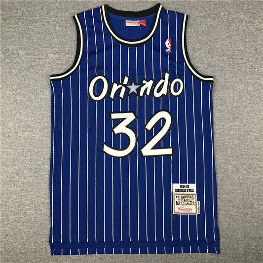Shaquille O'Neal Orlando Magic. Retro Edition 1994-95