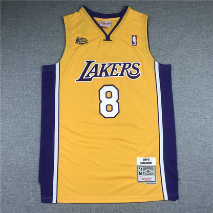 Kobe Bryant Los Angeles Lakers. Edition NBA Finals 2000-01