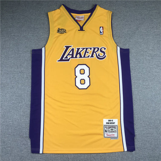 Kobe Bryant Los Angeles Lakers. Edition NBA Finals 2000-01