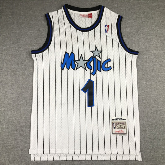 Tim Hardaway Orlando Magic. Retro Edition 1994-95