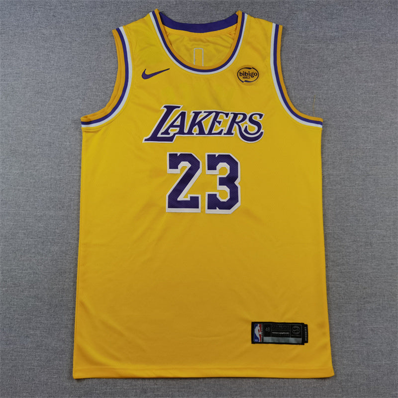 LeBron James Los Angeles Lakers. Icon Edition 2025-26