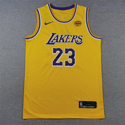 LeBron James Los Angeles Lakers. Icon Edition 2025-26