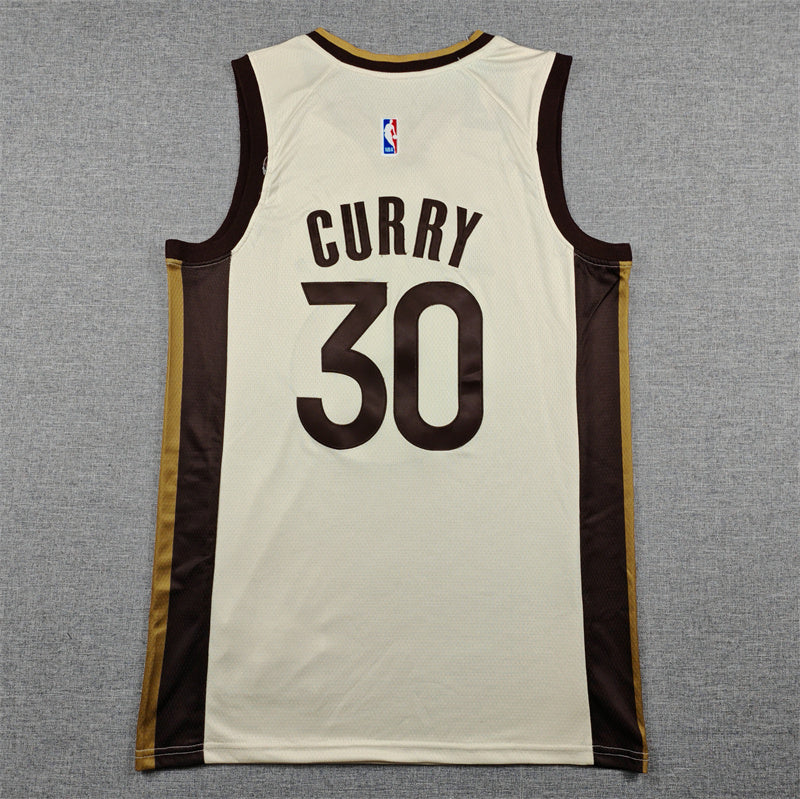 Stephen Curry Golden State Warriors. City Edition 2025-26