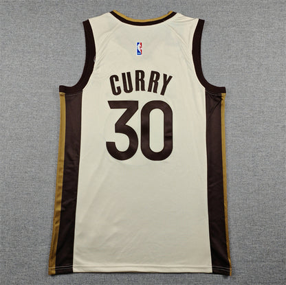 Stephen Curry Golden State Warriors. City Edition 2025-26