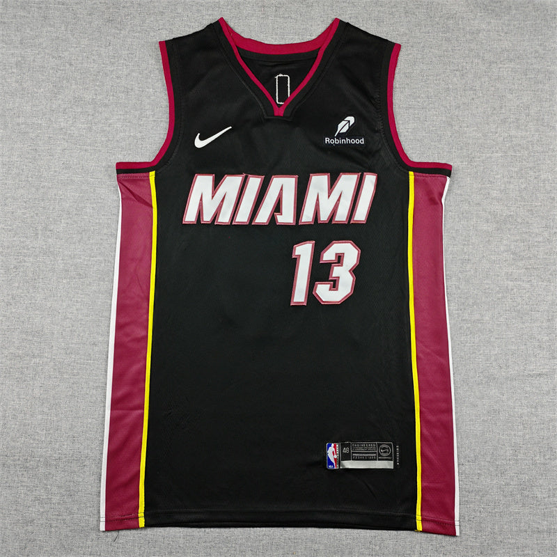 Bam Adebayo Miami Heat. Icon Edition 2025-26