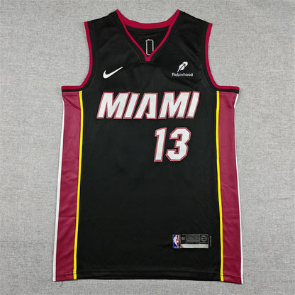 Bam Adebayo Miami Heat. Icon Edition 2025-26