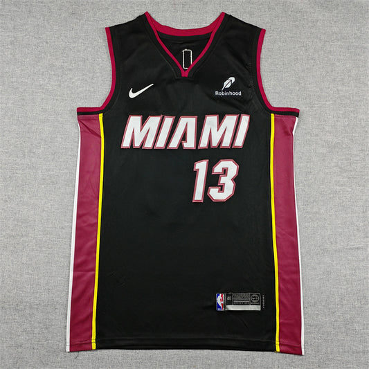 Bam Adebayo Miami Heat. Icon Edition 2025-26