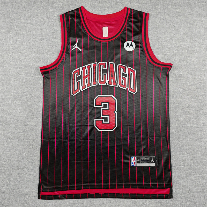 Josh Giddey Chicago Bulls. Statement Edition 2025-26
