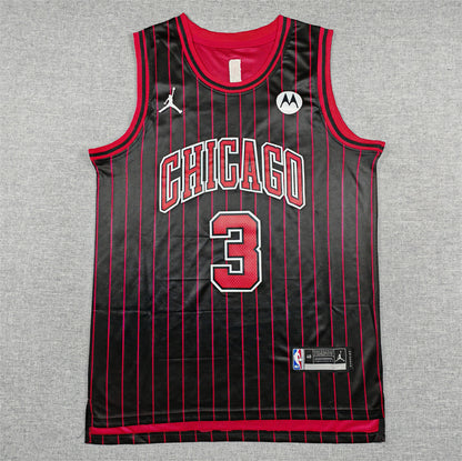 Josh Giddey Chicago Bulls. Statement Edition 2025-26