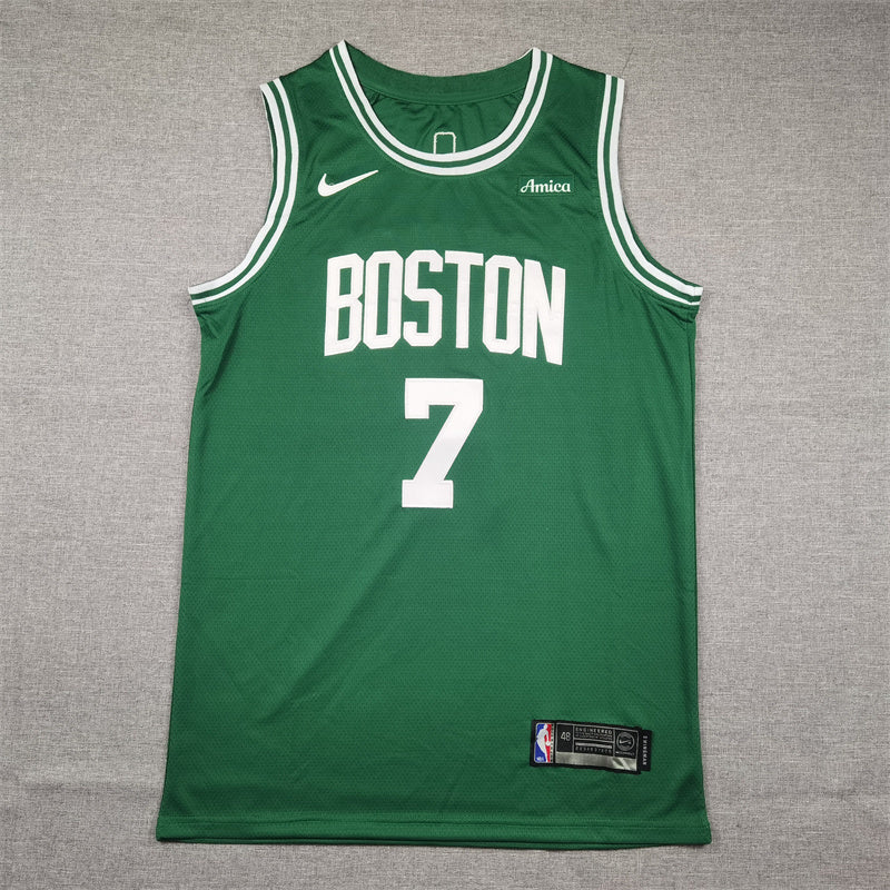 Jaylen Brown Boston Celtics. Icon Edition 2025-26
