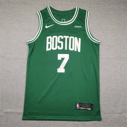 Jaylen Brown Boston Celtics. Icon Edition 2025-26