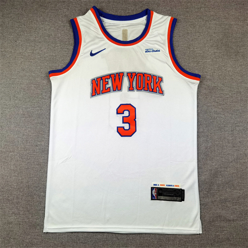 Josh Hart New York Knicks. Association Edition 2025-26