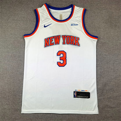 Josh Hart New York Knicks. Association Edition 2025-26