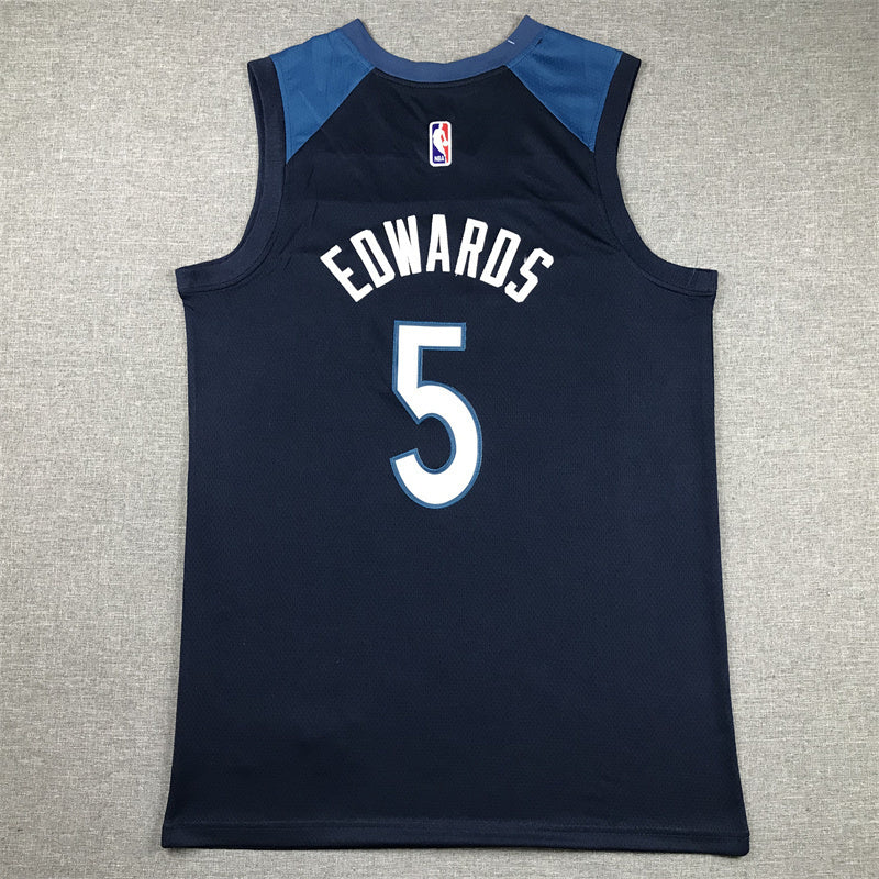 Anthony Edwards Minnesota Timberwolves Icon Edition 2024-25