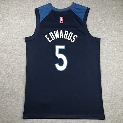 Anthony Edwards Minnesota Timberwolves Icon Edition 2024-25