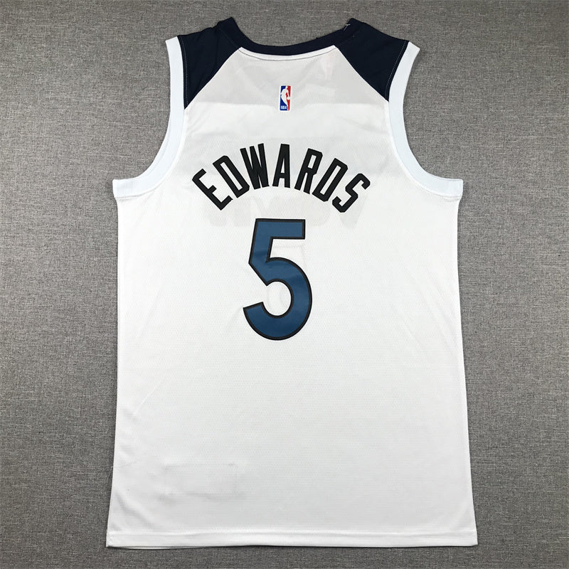 Anthony Edwards Minnesota Timberwolves. Association Edition 2024-25