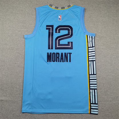 Ja Morant Memphis Grizzlies. Statement Edition 2025-26