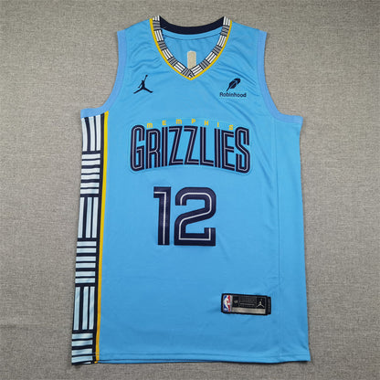Ja Morant Memphis Grizzlies. Statement Edition 2025-26
