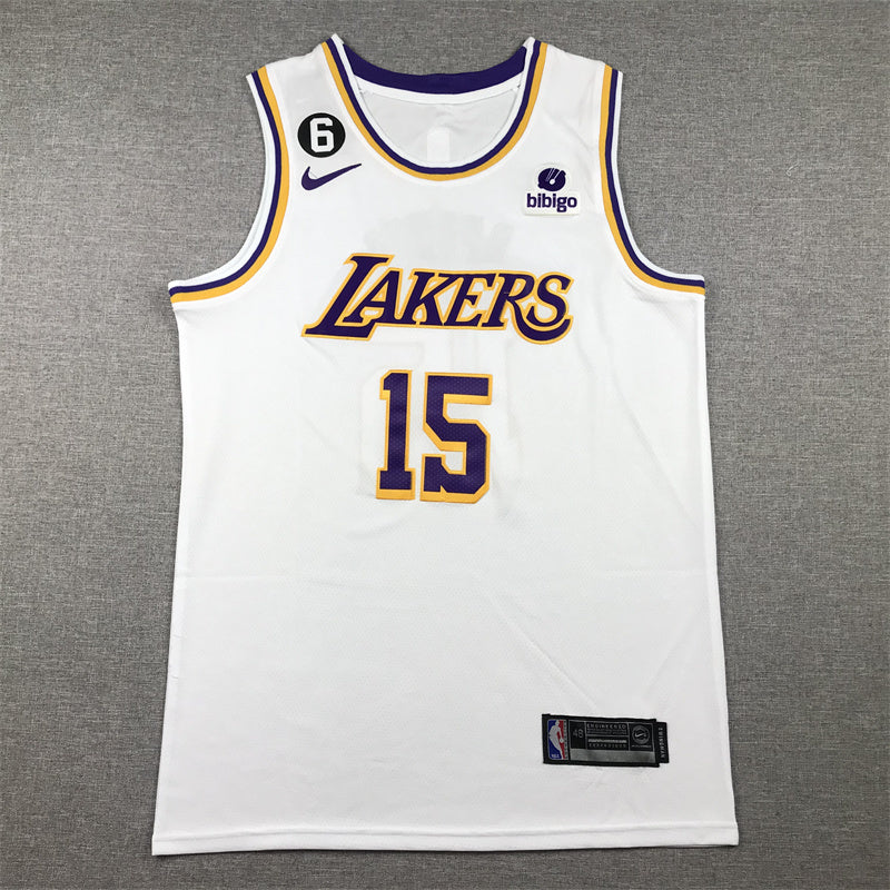 Austin Reaves Los Angeles Lakers. Icon Edition 2025-26