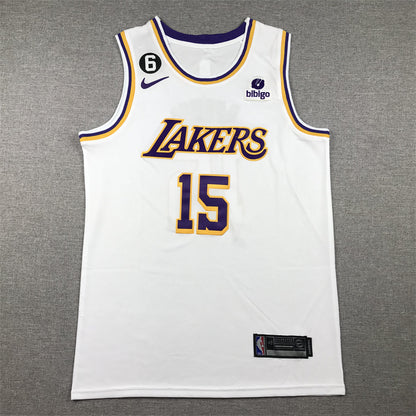 Austin Reaves Los Angeles Lakers. Icon Edition 2025-26