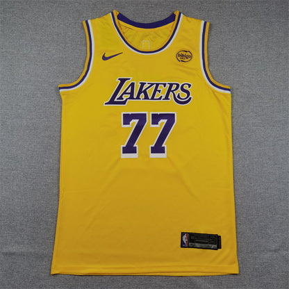 Luka Dončić Los Angeles Lakers. Icon Edition 2025-26