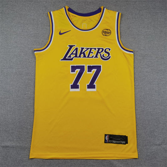 Luka Dončić Los Angeles Lakers. Icon Edition 2025-26
