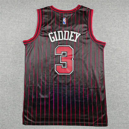 Josh Giddey Chicago Bulls. Statement Edition 2025-26