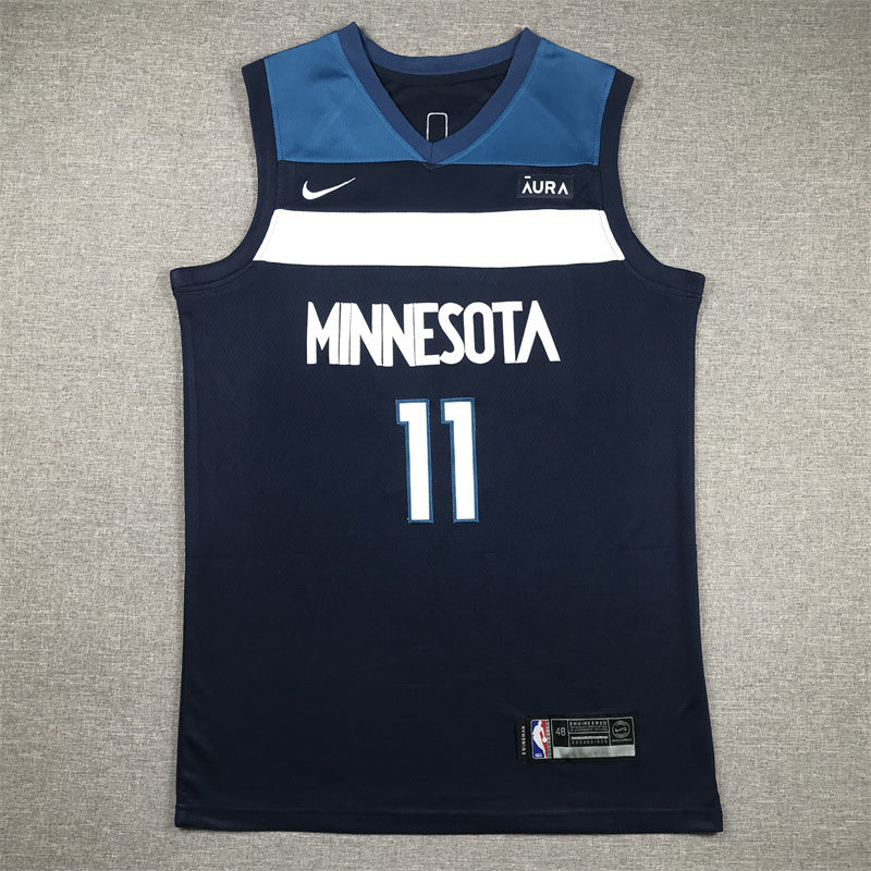 Naz Reid Minnesota Timberwolves Icon Edition 2024-25