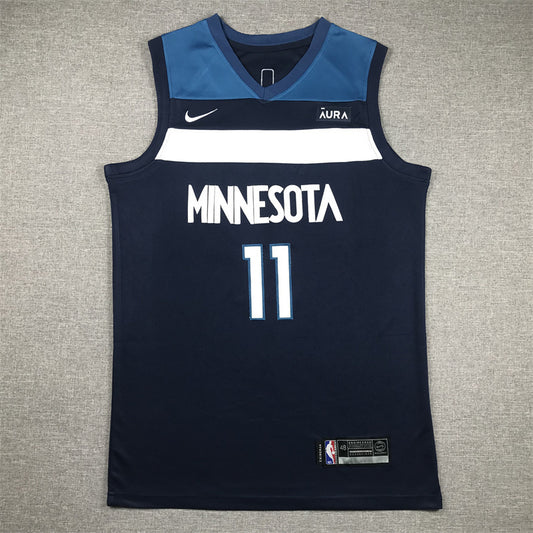 Naz Reid Minnesota Timberwolves Icon Edition 2024-25