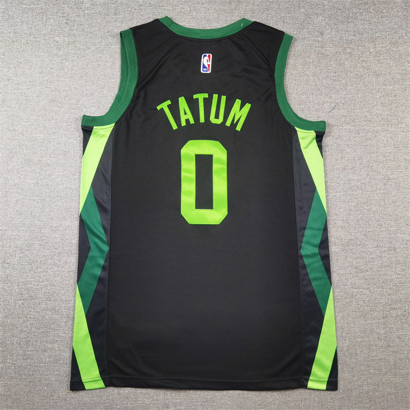 Jayson Tatum  Boston Celtics. City Edición 2024-25