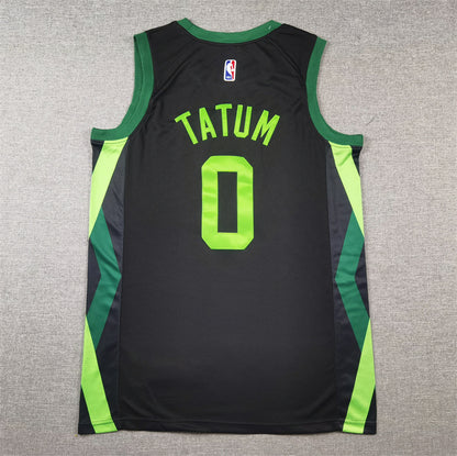 Jayson Tatum  Boston Celtics. City Edición 2024-25