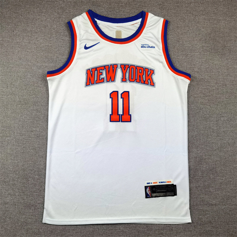 Jalen Brunson New York Knicks. Association Edition 2025-26